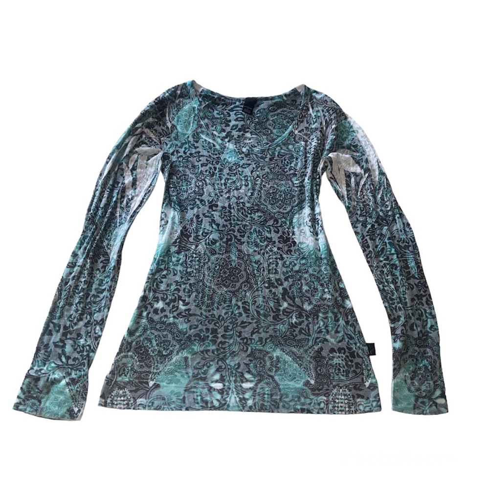 prAna long sleeve top